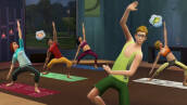 Скриншот №2 из The Sims 4: День спа (PC)