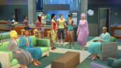 Скриншот №4 из The Sims 4: День спа (PC)