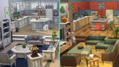Скриншот №1 из The Sims 4: Интерьер мечты Игровой набор (PC)
