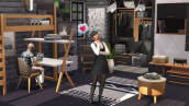 Скриншот №2 из The Sims 4: Интерьер мечты Игровой набор (PC)