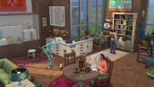 Скриншот №2 из The Sims 4: Приключения в джунглях (PC)