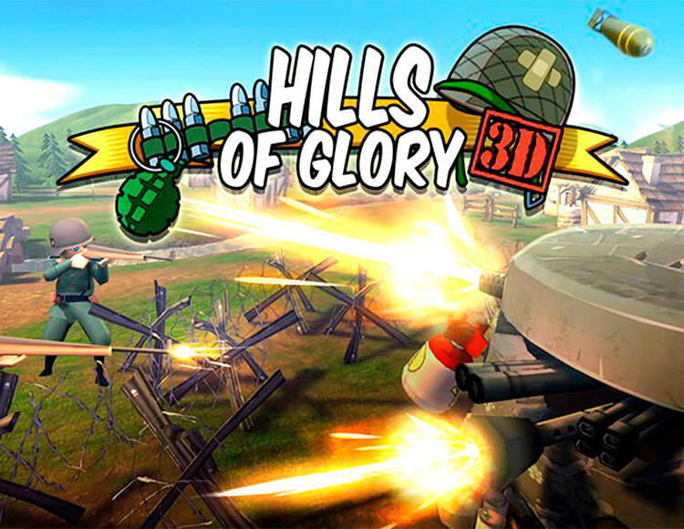 

Hills Of Glory 3D (PC)