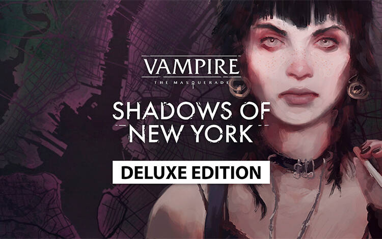 Скриншот №0 из Vampire: The Masquerade - Shadows of New York - Deluxe Edition (PC)