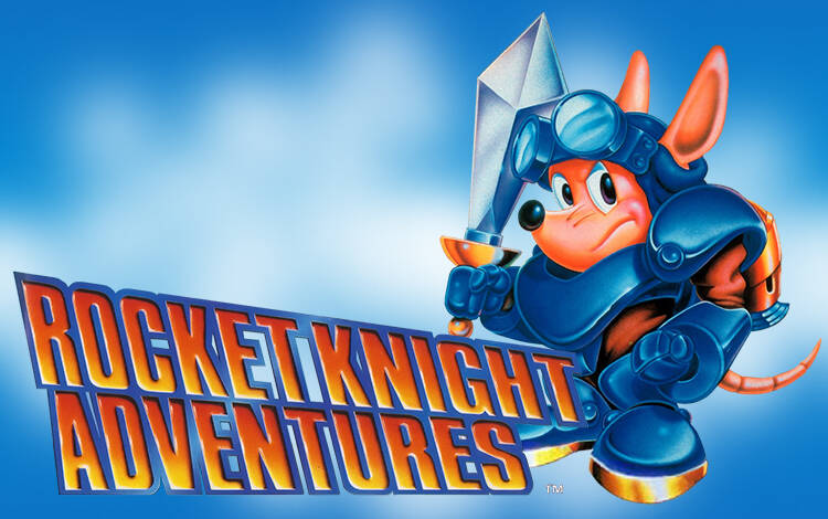 Скриншот №0 из Rocket Knight (PC)