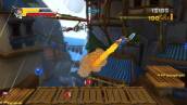 Скриншот №2 из Rocket Knight (PC)
