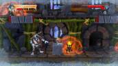 Скриншот №3 из Rocket Knight (PC)
