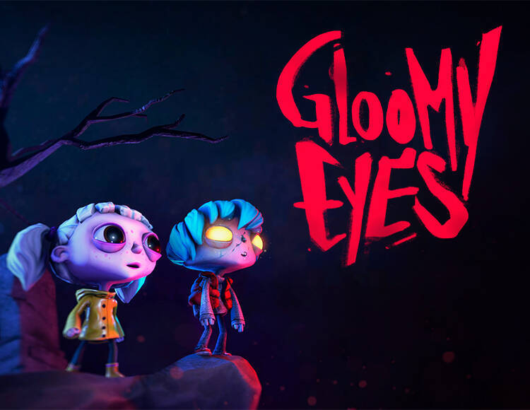 Gloomy Eyes