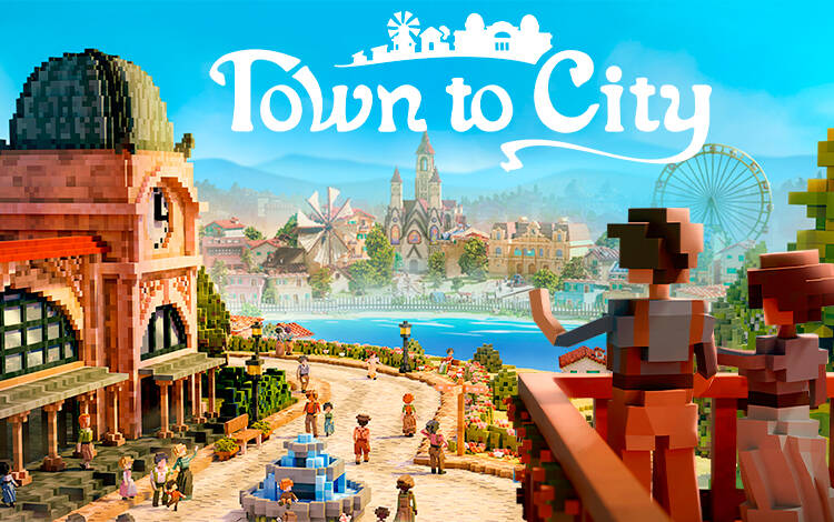 Скриншот №0 из Town to City (Ранний доступ) (PC)