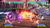 Скриншот №2 из The King of Fighters XV (PC)