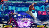 Скриншот №1 из The King of Fighters XV (PC)