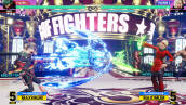 Скриншот №3 из The King of Fighters XV (PC)