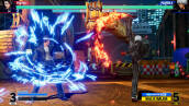 Скриншот №4 из The King of Fighters XV (PC)