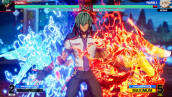 Скриншот №5 из The King of Fighters XV (PC)