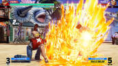 Скриншот №7 из The King of Fighters XV (PC)