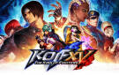 Скриншот №0 из The King of Fighters XV (PC)