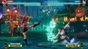 Скриншот №8 из The King of Fighters XV (PC)