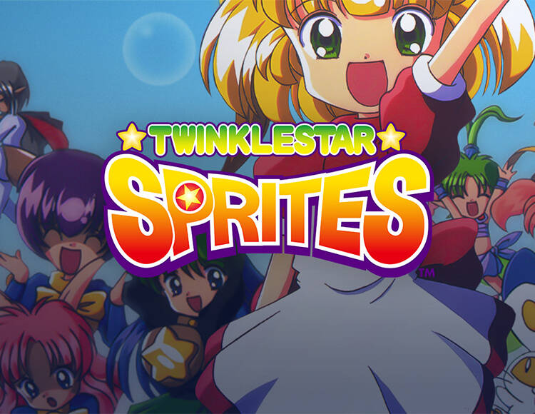 

Twinkle Star Sprites (PC)
