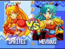 Скриншот №3 из Twinkle Star Sprites (PC)