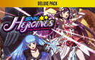 Скриншот №0 из SNK Heroines Tag Team Frenzy Deluxe Pack (PC)