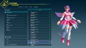 Скриншот №4 из SNK Heroines Tag Team Frenzy Deluxe Pack (PC)
