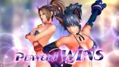 Скриншот №7 из SNK Heroines Tag Team Frenzy Deluxe Pack (PC)