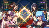 Скриншот №8 из SNK Heroines Tag Team Frenzy (PC)