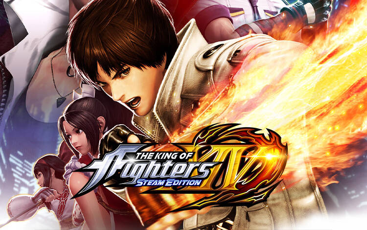 Скриншот №0 из The King Of Fighters XIV Steam Edition (PC)