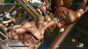 Скриншот №2 из The King Of Fighters XIV Steam Edition Deluxe Pack (PC)