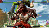 Скриншот №1 из The King Of Fighters XIV Steam Edition Deluxe Pack (PC)