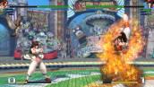Скриншот №5 из The King Of Fighters XIV Steam Edition Deluxe Pack (PC)