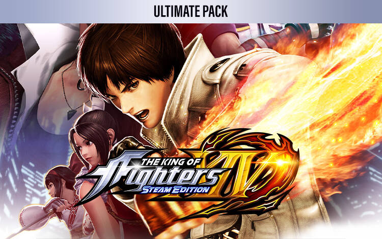 Скриншот №0 из The King Of Fighters XIV Steam Edition Ultimate Pack (PC)
