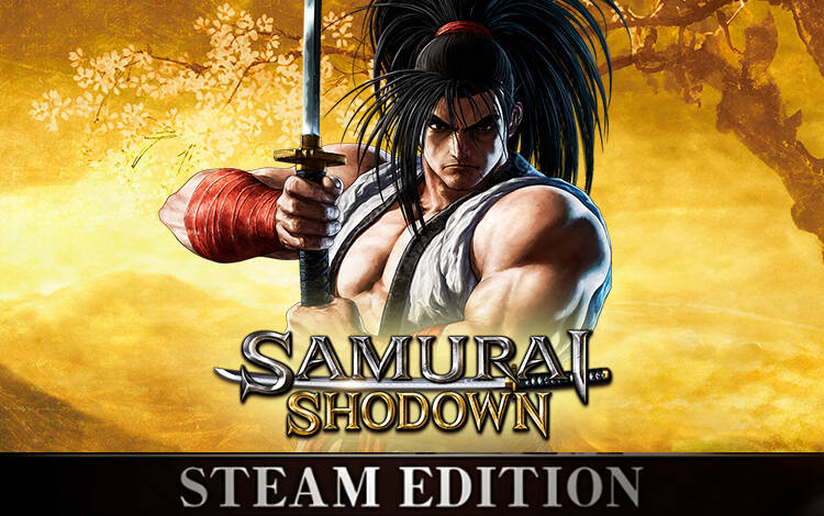 Скриншот №0 из Samurai Shodown Steam Edition (PC)