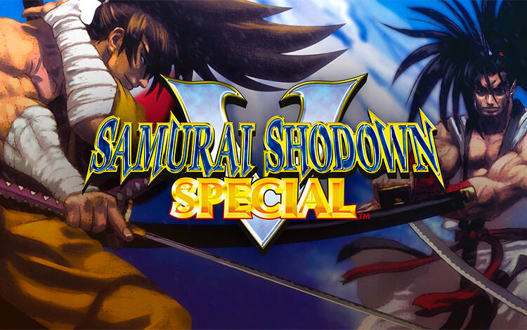 Скриншот №0 из Samurai Shodown V Special (PC)