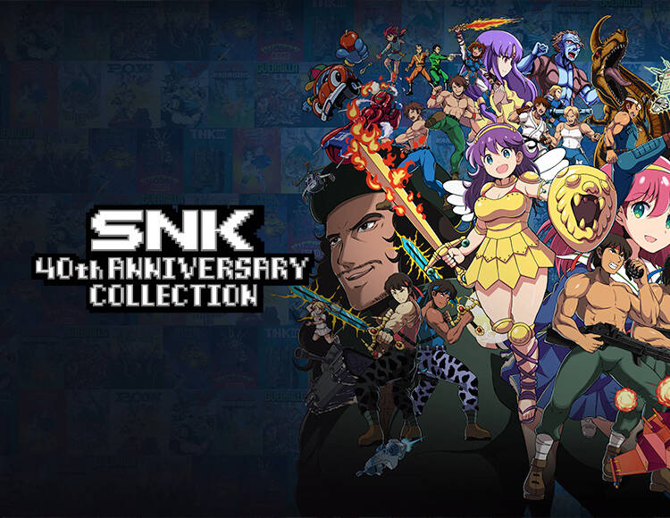 

SNK 40th Anniversary Collection (PC)