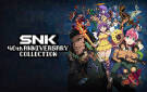 Скриншот №0 из SNK 40th Anniversary Collection (PC)
