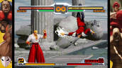 Скриншот №1 из SNK VS. Capcom SVC Chaos (PC)