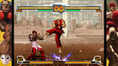 Скриншот №2 из SNK VS. Capcom SVC Chaos (PC)