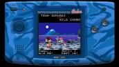 Скриншот №2 из SNK VS. Capcom: The Match Of The Millennium (PC)