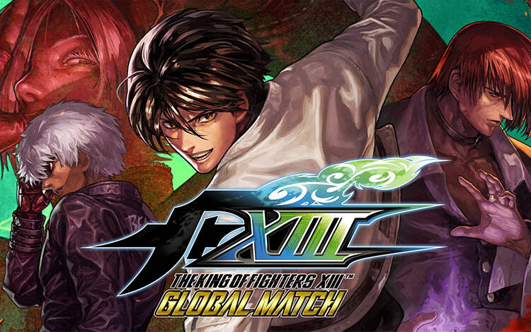 Скриншот №0 из The King Of Fighters XIII Global Match (PC)