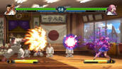 Скриншот №3 из The King Of Fighters XIII Global Match (PC)