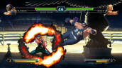 Скриншот №5 из The King Of Fighters XIII Global Match (PC)