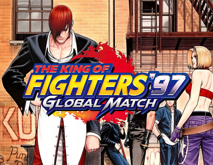 

The King Of Fighters '97 Global Match (PC)