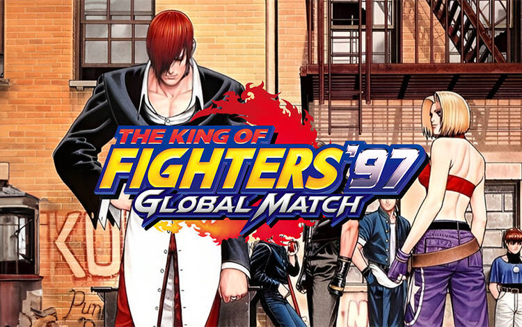 Скриншот №0 из The King Of Fighters '97 Global Match (PC)
