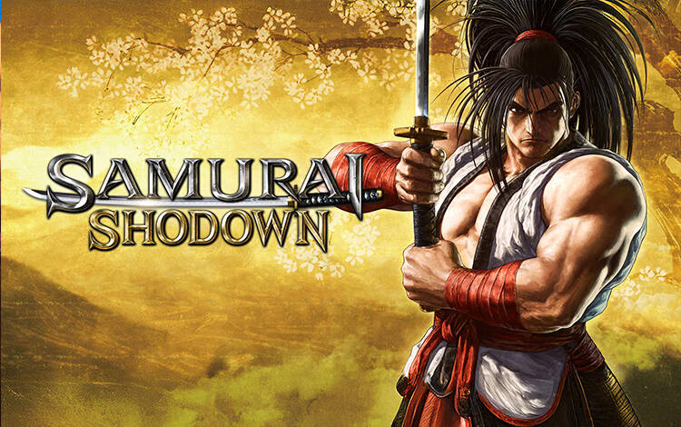 Скриншот №0 из Samurai Shodown (PC)