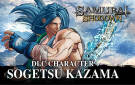 Скриншот №0 из Samurai Shodown - DLC Character "SOGETSU KAZAMA" (PC)