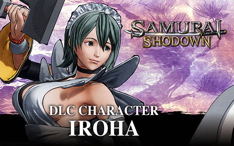 Скриншот №0 из Samurai Shodown - DLC Character "IROHA" (PC)