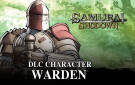 Скриншот №0 из Samurai Shodown - DLC Character "WARDEN" (PC)