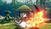 Скриншот №2 из Samurai Shodown - DLC Character "WARDEN" (PC)