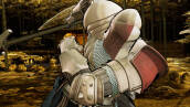 Скриншот №5 из Samurai Shodown - DLC Character "WARDEN" (PC)