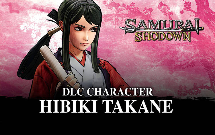 Скриншот №0 из Samurai Shodown - DLC Character "HIBIKI TAKANE" (PC)